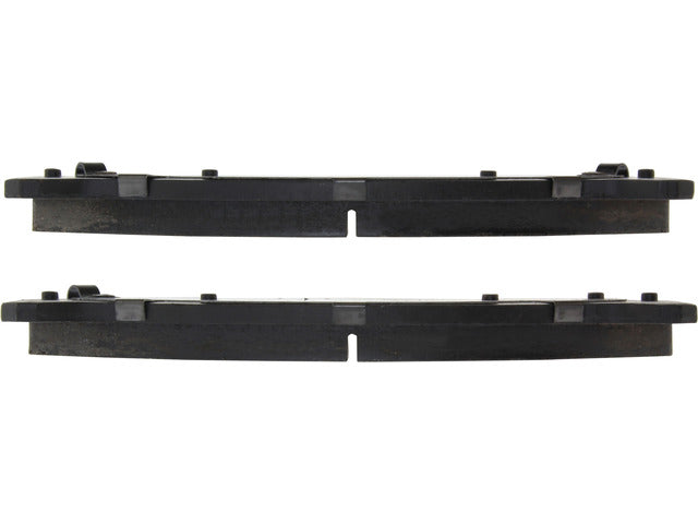 Centric Parts Disc Brake Pad Set P/N:103.07840 Fits: Cadillac Deville, Cadillac Dts, Chevrolet Avalanche 2500, Chevrolet Express 2500, Chevrolet Express 3500, Chevrolet Express 4500, Chevrolet Silverado 1500, Chevrolet Silverado 1500 Hd - Image 2