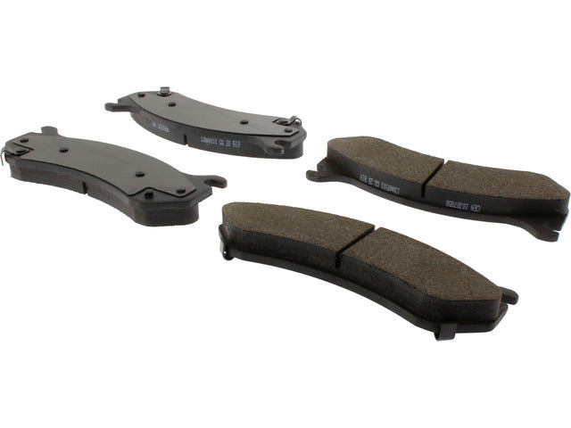 Centric Parts Disc Brake Pad Set P/N:103.07850 Fits: Cadillac Escalade, Cadillac Escalade Esv, Cadillac Escalade Ext, Chevrolet Astro, Chevrolet Avalanche 1500, Chevrolet Avalanche 2500, Chevrolet C2500, Chevrolet Express 1500, Chevrolet Express 2500 - Image 1