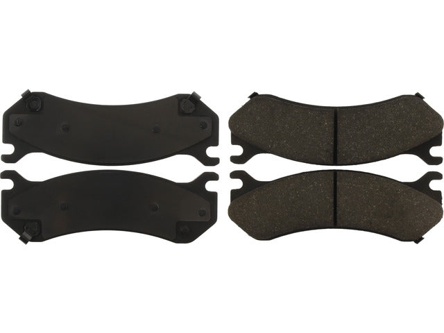 Centric Parts Disc Brake Pad Set P/N:103.07850 Fits: Cadillac Escalade, Cadillac Escalade Esv, Cadillac Escalade Ext, Chevrolet Astro, Chevrolet Avalanche 1500, Chevrolet Avalanche 2500, Chevrolet C2500, Chevrolet Express 1500, Chevrolet Express 2500 - Image 3