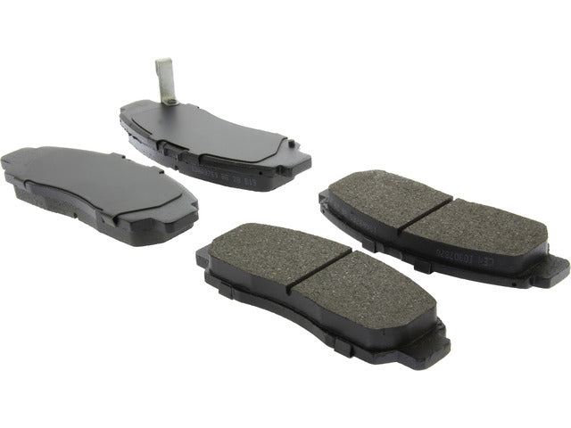 Centric Parts Disc Brake Pad Set P/N:103.07870 Fits: Acura Cl 03-01, Acura Rl 04-99, Acura Tl 08-99, Acura Tsx 10-04, Honda Accord 11-03 - Image 1