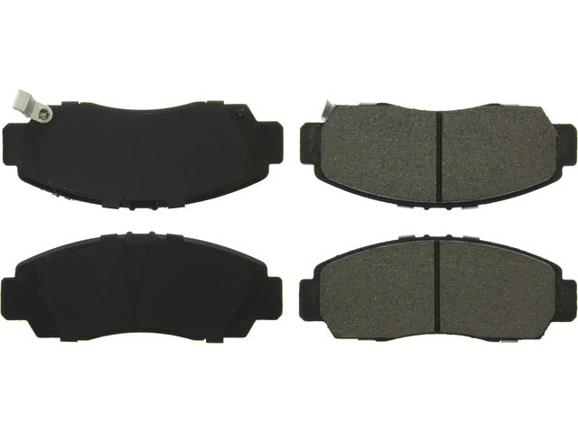 Centric Parts Disc Brake Pad Set P/N:103.07870 Fits: Acura Cl 03-01, Acura Rl 04-99, Acura Tl 08-99, Acura Tsx 10-04, Honda Accord 11-03 - Image 3