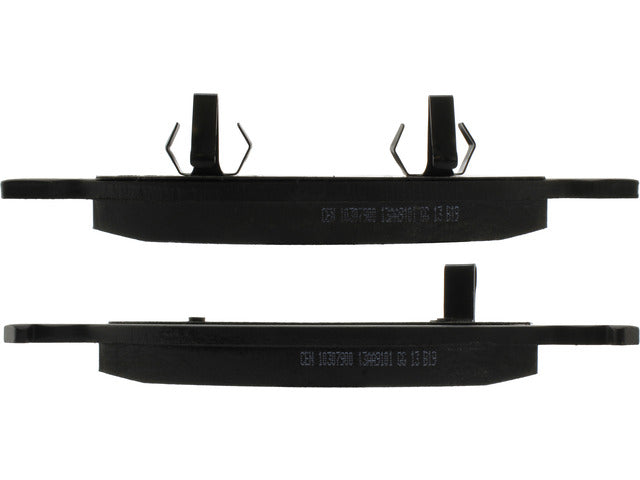 Centric Parts Disc Brake Pad Set P/N:103.07900 Fits: Jeep Grand Cherokee 02-99 - Image 2