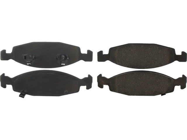 Centric Parts Disc Brake Pad Set P/N:103.07900 Fits: Jeep Grand Cherokee 02-99 - Image 3