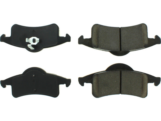 Centric Parts Disc Brake Pad Set P/N:103.07910 Fits: Jeep Grand Cherokee 04-99 - Image 3