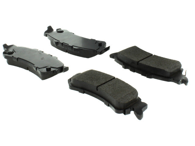 Centric Parts Disc Brake Pad Set P/N:103.07920 Fits: Cadillac Deville, Cadillac Dts, Chevrolet Astro, Chevrolet Avalanche 1500, Chevrolet Silverado 1500, Chevrolet Silverado 1500 Classic, Chevrolet Silverado 1500 Hd, Chevrolet Suburban 1500 - Image 1