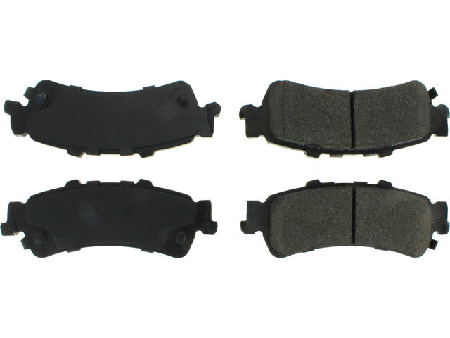 Centric Parts Disc Brake Pad Set P/N:103.07920 Fits: Cadillac Deville, Cadillac Dts, Chevrolet Astro, Chevrolet Avalanche 1500, Chevrolet Silverado 1500, Chevrolet Silverado 1500 Classic, Chevrolet Silverado 1500 Hd, Chevrolet Suburban 1500 - Image 3
