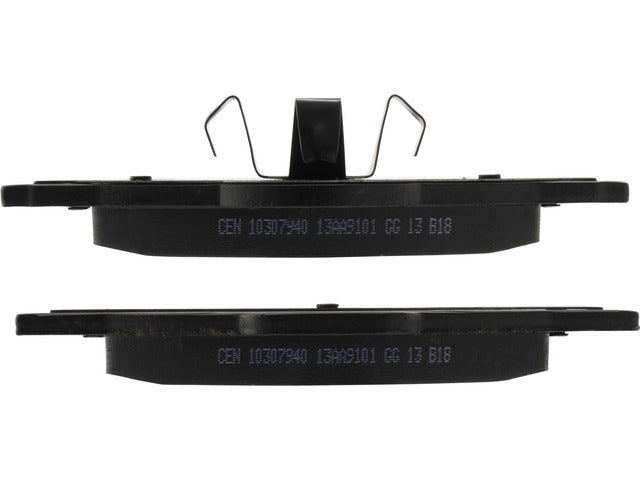 Centric Parts Disc Brake Pad Set P/N:103.07940 Fits: Volvo C70 2005, Volvo S60 09-01, Volvo S80 06-99, Volvo V70 07-01, Volvo Xc70 07-03 - Image 2