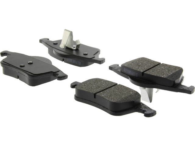 Centric Parts Disc Brake Pad Set P/N:103.07950 Fits: Volvo S60 09-01, Volvo S70 00-99, Volvo S80 06-99, Volvo V70 07-99, Volvo Xc70 07-03 - Image 1