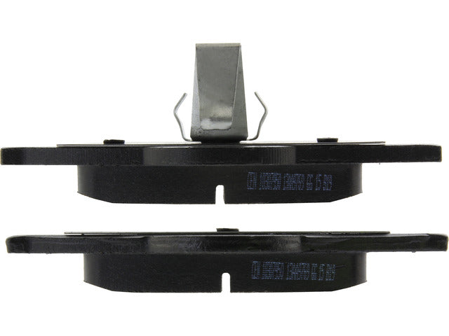 Centric Parts Disc Brake Pad Set P/N:103.07950 Fits: Volvo S60 09-01, Volvo S70 00-99, Volvo S80 06-99, Volvo V70 07-99, Volvo Xc70 07-03 - Image 2
