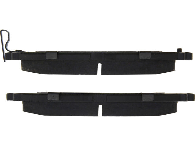 Centric Parts Disc Brake Pad Set P/N:103.07970 Fits: Chevrolet Aveo, Chevrolet Aveo5, Chevrolet Epica, Chevrolet Optra, Chevrolet Spark, Chevrolet Spark Ev, Daewoo Lanos, Daewoo Leganza, Daewoo Nubira, Pontiac G3 - Image 2