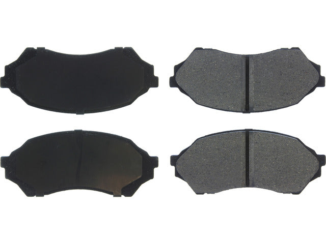 Centric Parts Disc Brake Pad Set P/N:103.07980 Fits: Mazda Protege 01-99 - Image 3