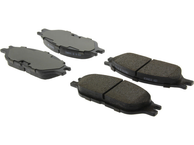 Centric Parts Disc Brake Pad Set P/N:103.08030 Fits: Ford Windstar 03-99 - Image 1