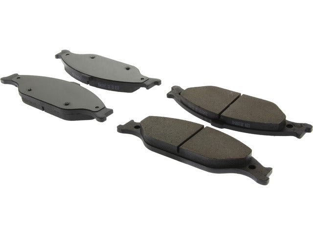 Centric Parts Disc Brake Pad Set P/N:103.08040 Fits: Ford Mustang 04-99 - Image 1