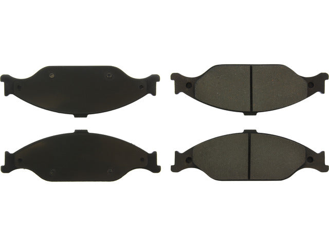 Centric Parts Disc Brake Pad Set P/N:103.08040 Fits: Ford Mustang 04-99 - Image 3