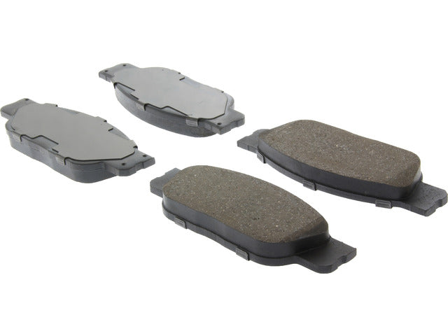Centric Parts Disc Brake Pad Set P/N:103.08050 Fits: Ford Thunderbird 05-02, Jaguar S-type 02-00, Lincoln Ls 06-00 - Image 1