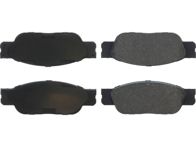 Centric Parts Disc Brake Pad Set P/N:103.08050 Fits: Ford Thunderbird 05-02, Jaguar S-type 02-00, Lincoln Ls 06-00 - Image 4