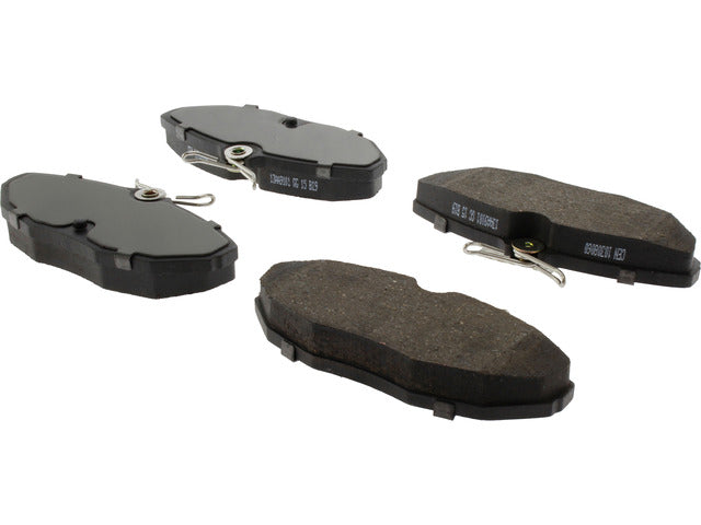 Centric Parts Disc Brake Pad Set P/N:103.08060 Fits: Dodge Viper 02-01, Ford Thunderbird 05-02, Jaguar S-type 02-00, Jaguar Xj8 2005, Lincoln Ls 06-00 - Image 1