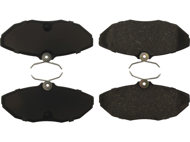 Centric Parts Disc Brake Pad Set P/N:103.08060 Fits: Dodge Viper 02-01, Ford Thunderbird 05-02, Jaguar S-type 02-00, Jaguar Xj8 2005, Lincoln Ls 06-00 - Image 3