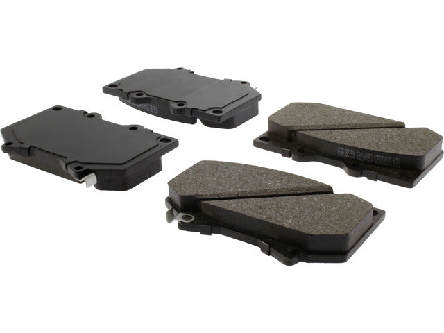 Centric Parts Disc Brake Pad Set P/N:103.08120 Fits: Toyota Sequoia 02-01, Toyota Tundra 02-00 - Image 1