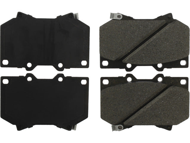Centric Parts Disc Brake Pad Set P/N:103.08120 Fits: Toyota Sequoia 02-01, Toyota Tundra 02-00 - Image 3