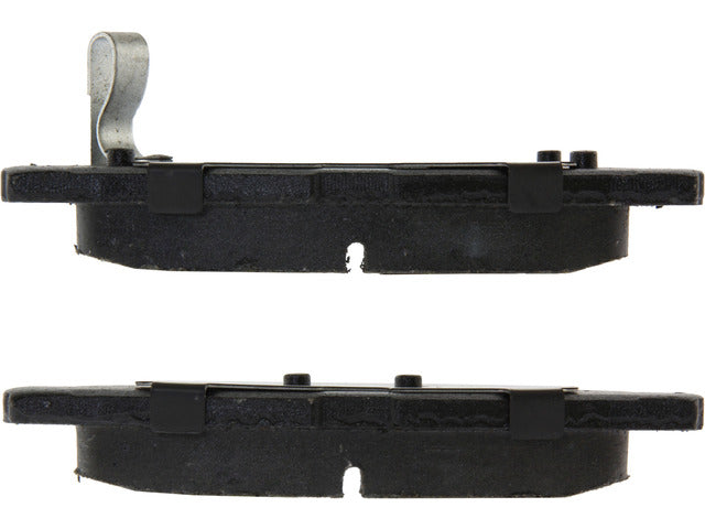 Centric Parts Disc Brake Pad Set P/N:103.08130 Fits: Hyundai Azera, Hyundai Elantra, Hyundai Santa Fe, Hyundai Sonata, Hyundai Tucson, Hyundai Xg300, Hyundai Xg350, Kia Amanti, Kia Magentis, Kia Optima, Kia Sportage - Image 2