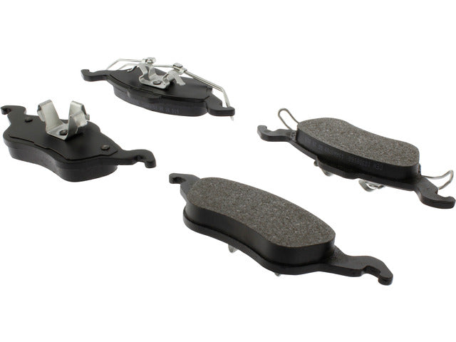 Centric Parts Disc Brake Pad Set P/N:103.08160 Fits: Ford Focus 04-00 - Image 1
