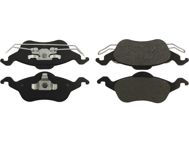 Centric Parts Disc Brake Pad Set P/N:103.08160 Fits: Ford Focus 04-00 - Image 3
