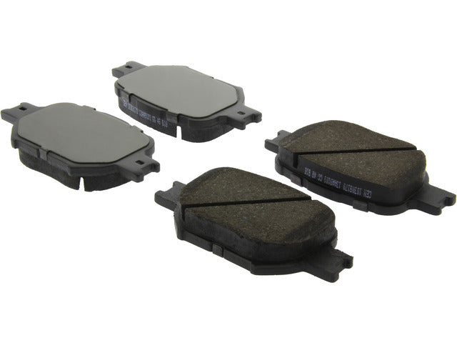 Centric Parts Disc Brake Pad Set P/N:103.08170 Fits: Scion Tc 10-05, Toyota Celica 05-00 - Image 1