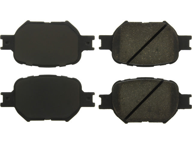 Centric Parts Disc Brake Pad Set P/N:103.08170 Fits: Scion Tc 10-05, Toyota Celica 05-00 - Image 3
