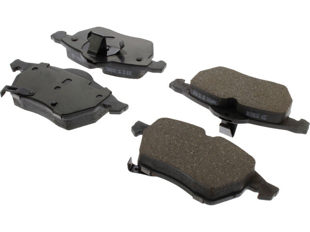 Centric Parts Disc Brake Pad Set P/N:103.08190 Fits: Saab 900, Saab 9-3, Saab 9-5, Saturn L100, Saturn L200, Saturn L300, Saturn Ls, Saturn Ls1, Saturn Ls2, Saturn Lw1, Saturn Lw2, Saturn Lw200, Saturn Lw300 - Image 1