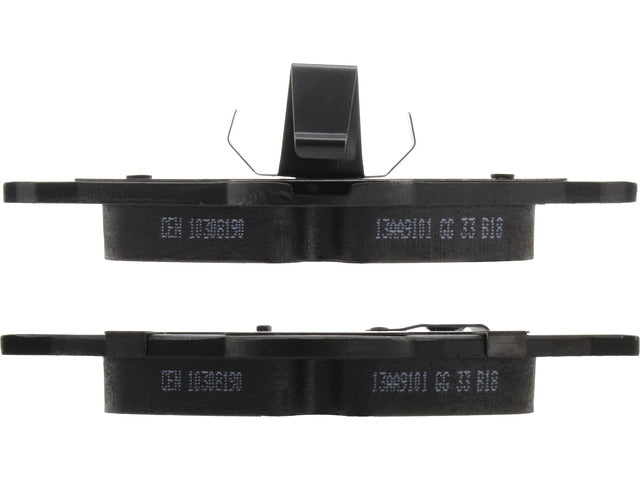 Centric Parts Disc Brake Pad Set P/N:103.08190 Fits: Saab 900, Saab 9-3, Saab 9-5, Saturn L100, Saturn L200, Saturn L300, Saturn Ls, Saturn Ls1, Saturn Ls2, Saturn Lw1, Saturn Lw2, Saturn Lw200, Saturn Lw300 - Image 2