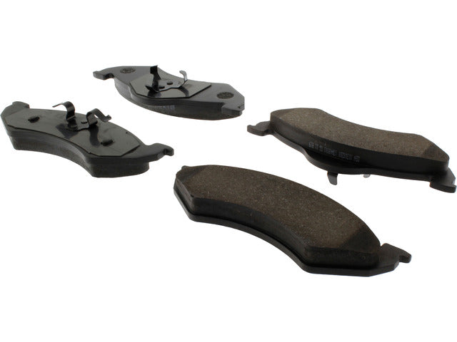 Centric Parts Disc Brake Pad Set P/N:103.08200 Fits: Dodge Dakota 02-00, Dodge Durango 02-00 - Image 1
