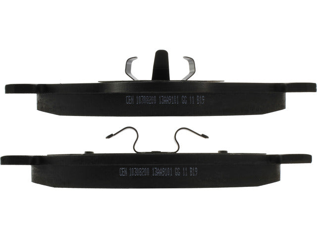 Centric Parts Disc Brake Pad Set P/N:103.08200 Fits: Dodge Dakota 02-00, Dodge Durango 02-00 - Image 2