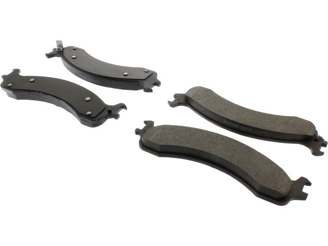 Centric Parts Disc Brake Pad Set P/N:103.08210 Fits: Dodge Ram 2500 02-00, Dodge Ram 3500 02-00, Dodge Ram 4000 02-00, Dodge Ramcharger 01-00 - Image 1
