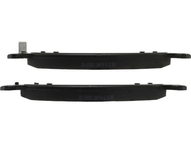 Centric Parts Disc Brake Pad Set P/N:103.08210 Fits: Dodge Ram 2500 02-00, Dodge Ram 3500 02-00, Dodge Ram 4000 02-00, Dodge Ramcharger 01-00 - Image 2