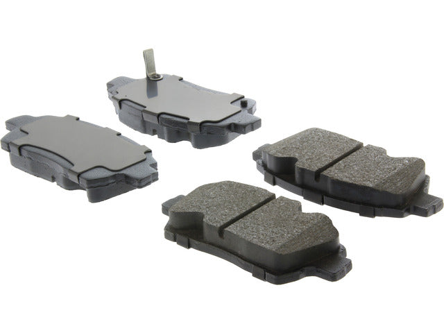 Centric Parts Disc Brake Pad Set P/N:103.08220 Fits: Faw F5 09-08, Scion Iq 15-12, Scion Xa 06-04, Scion Xb 06-04, Toyota Celica 2000, Toyota Echo 05-01, Toyota Mr2 Spyder 06-00, Toyota Prius 09-01 - Image 1