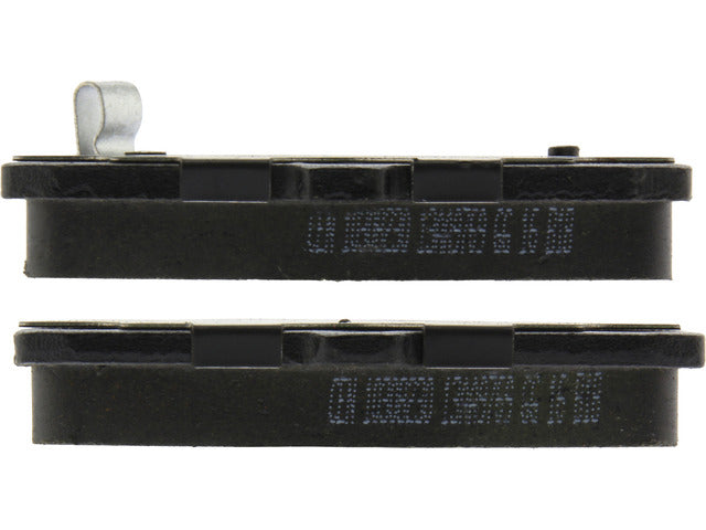 Centric Parts Disc Brake Pad Set P/N:103.08230 Fits: Pontiac Vibe 06-03, Toyota Celica 05-00, Toyota Corolla 06-05, Toyota Matrix 07-03 - Image 2