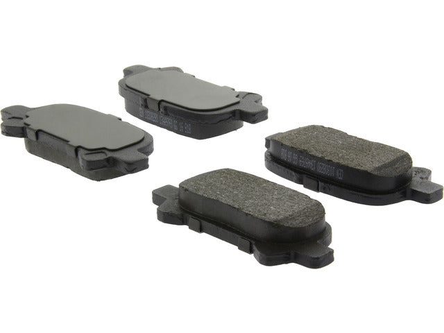 Centric Parts Disc Brake Pad Set P/N:103.08280 Fits: Toyota Avalon 07-00, Toyota Camry 06-00, Toyota Solara 08-00 - Image 1