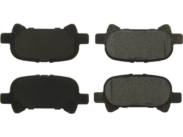 Centric Parts Disc Brake Pad Set P/N:103.08280 Fits: Toyota Avalon 07-00, Toyota Camry 06-00, Toyota Solara 08-00 - Image 3
