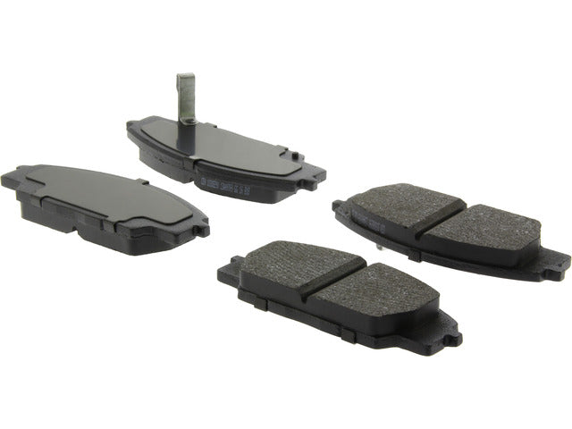 Centric Parts Disc Brake Pad Set P/N:103.08290 Fits: Acura Csx 10-07, Acura Rsx 06-02, Honda Civic 11-06, Honda S2000 09-00 - Image 1