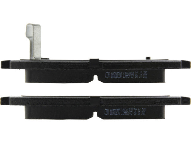 Centric Parts Disc Brake Pad Set P/N:103.08290 Fits: Acura Csx 10-07, Acura Rsx 06-02, Honda Civic 11-06, Honda S2000 09-00 - Image 2