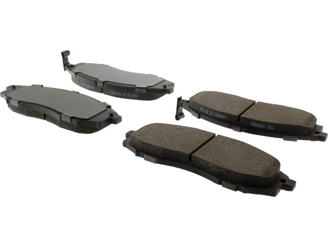 Centric Parts Disc Brake Pad Set P/N:103.08300 Fits: Nissan Frontier 04-03, Nissan Xterra 04-00 - Image 1