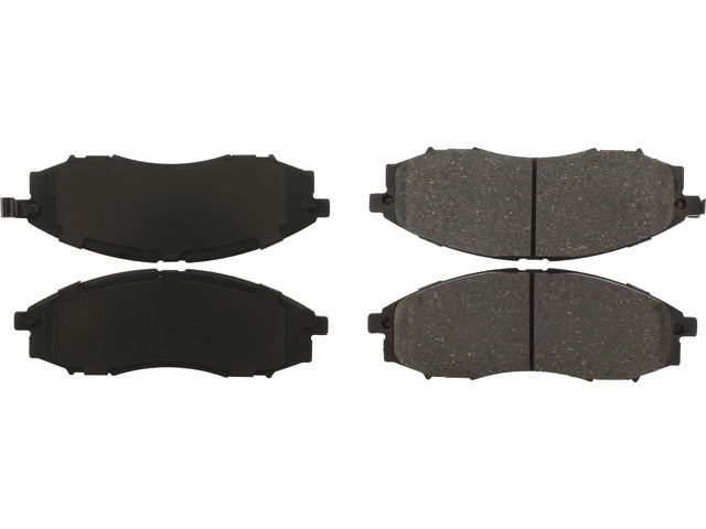 Centric Parts Disc Brake Pad Set P/N:103.08300 Fits: Nissan Frontier 04-03, Nissan Xterra 04-00 - Image 3