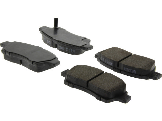 Centric Parts Disc Brake Pad Set P/N:103.08310 Fits: Toyota Echo 2000 - Image 1