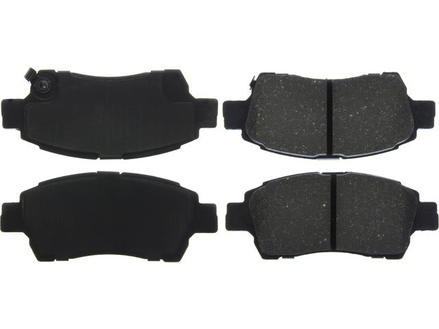 Centric Parts Disc Brake Pad Set P/N:103.08310 Fits: Toyota Echo 2000 - Image 3