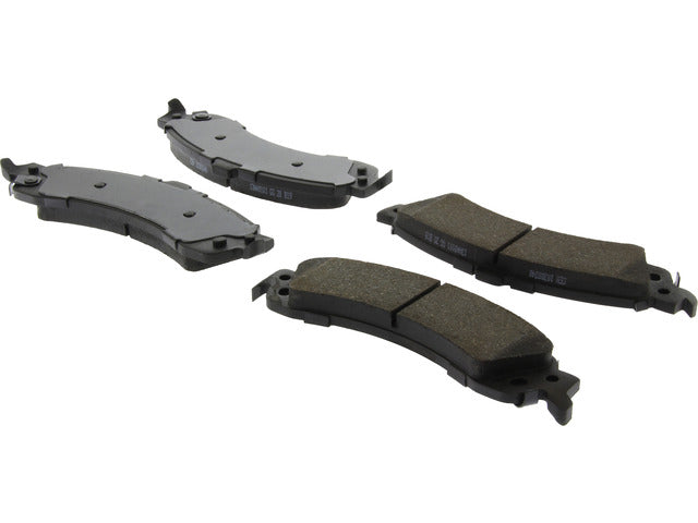 Centric Parts Disc Brake Pad Set P/N:103.08340 Fits: Cadillac Escalade, Cadillac Escalade Esv, Cadillac Escalade Ext, Chevrolet Avalanche 1500, Chevrolet Silverado 1500, Chevrolet Silverado 1500 Hd, Chevrolet Sonora, Chevrolet Suburban 1500 - Image 1