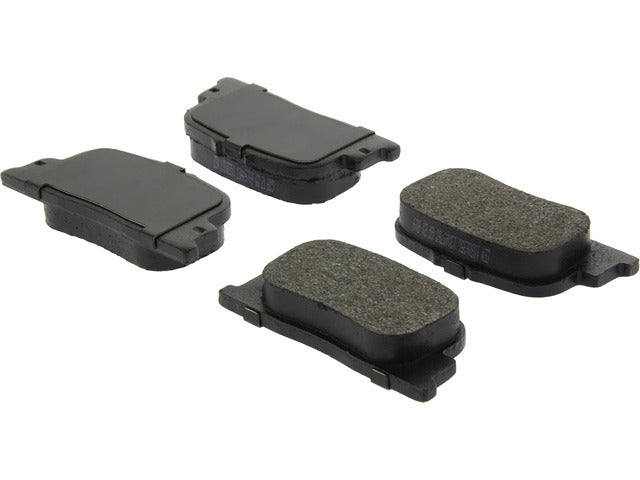 Centric Parts Disc Brake Pad Set P/N:103.08350 Fits: Lexus Es300 01-00, Scion Tc 10-05, Toyota Camry 01-00 - Image 1