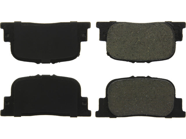 Centric Parts Disc Brake Pad Set P/N:103.08350 Fits: Lexus Es300 01-00, Scion Tc 10-05, Toyota Camry 01-00 - Image 3