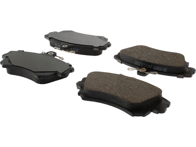 Centric Parts Disc Brake Pad Set P/N:103.08370 Fits: Volvo S40 12-00, Volvo V40 04-00 - Image 1