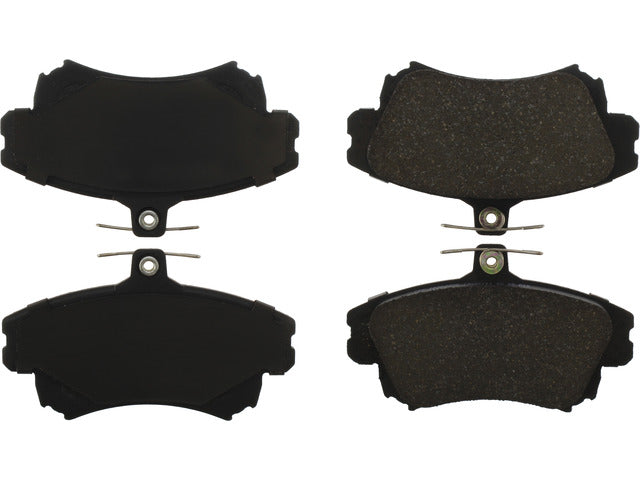 Centric Parts Disc Brake Pad Set P/N:103.08370 Fits: Volvo S40 12-00, Volvo V40 04-00 - Image 3